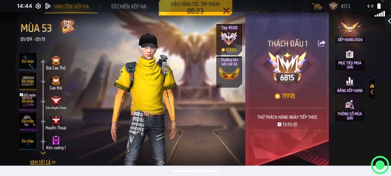 Hỗ trợ kéo tâm android